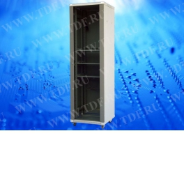 Шкаф напольный 42U серия T2 (600х960х2055), чёрный