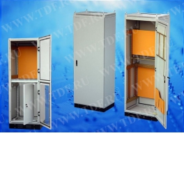 Шкаф CC (600х600х1800) 6618. 900