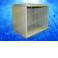 Шкаф настенный 09 WM 6609.900 БЕЗ ДВЕРИ (600х600х501), ст (Т2), серый, собранный