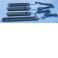 Блок розеток 19", 220V, 8 розеток, гнездо Р