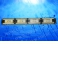 Патч-панель UTP, 19", 24 порта RJ45, cat.5е, 1U, Dual Type  IDC, Netko СКС
