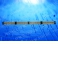 Патч-панель UTP, 19", 24 порта RJ45, cat.6, 0,5U, Dual Type IDC, Netko СКС