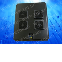 Блок вентиляторов 4 шт для TS,T2,TD 960 чёрный