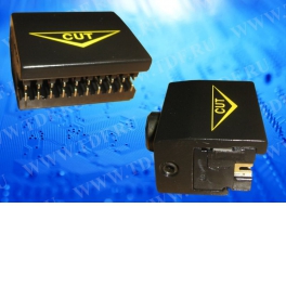 Насадка НТ-15D  для НТ-315 на 5 пар (AT&T/110 тип)