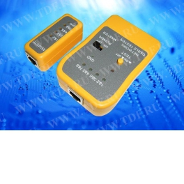 Тестер кабельный  RJ45