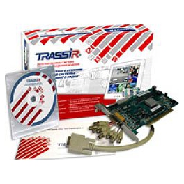 Trassir DV-M 64