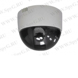 SLC-19BM IP Камера, CMOS, 720P real time, купольная, H.264, PoE, объектив 4.2мм, DC12V, d110mm*h90mm