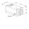SLC-81AG/W IP Камера, CCD, 560ТВЛ, D-WDR, 3D DNR, H.264, аудио, слот SD, BNC вых, WiFi, DC12V