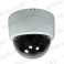 SLC-1NAG/P IP Камера, CCD 1/3", 540ТВЛ, H.264, купольная, ИК-подсветка 18LED, аудио, PoE, слот SD, объектив 3.7 - 12 мм F1.6, DC