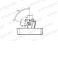SLV-1CI/IR/P IP Камера, CCD 1/3'', 540ТВЛ, 2х стороннее аудио, купольная, антивандальная, слот SD карты, PoE, DC12V, объектив 3.