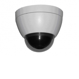 SLV-1KBD IP Камера, CMOS, 2.0M, 1080P real time, купольная мини, антивандальная, H.264, слот SD, 3,6мм, PoE, DC12
