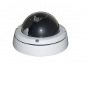 SLV-1MED IP Камера, CMOS, 2.0M, 1080P RealTime, купольная, антивандальная, H.264, аудио, слот SD, PoE, ИК 14 LEDs 15м 2.8мм, DC1