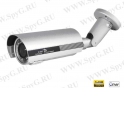 SLC-79CD/H IP Камера, CMOS, 2.0M, 1080P real time, наружная, H.264, аудио, слот SD, PoE, ИК 25м 35 LEDs, 3.3-12мм, до -40C, DC12