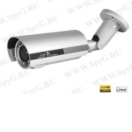 SLC-79CD/H/W IP Камера, CMOS, 2.0M, 1080P real time, наружная, H.264, аудио, слот SD, WiFi, ИК 25м 35 LEDs, 3.3-12мм, до -40C, D