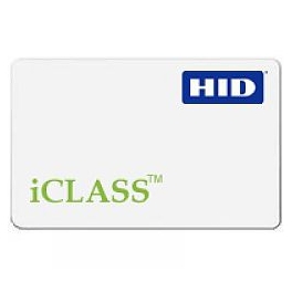 HID iClass 2520