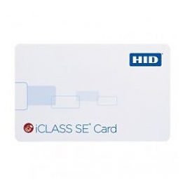 HID iClass 3001