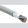 Кабель витая пара Hyperline FUTP100-C3-S24-IN-LSZH-GY