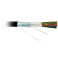 Кабель витая пара Hyperline FUTP25-C3-S24-OUT-PE-BK