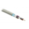 Кабель витая пара Hyperline FUTP25-C5-S24-IN-PVC-GY