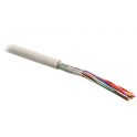 Кабель витая пара Hyperline UTP25-C3-SOL-26AWG-IN-PVC-GY