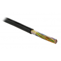 Кабель витая пара Hyperline UUTP25-C3-S24-OUT-PE-BK