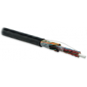 Кабель витая пара Hyperline UUTP25-C5-S24-OUT-PE-BK