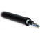 Кабель витая пара UTP 5e кат. 4 пары Hyperline UUTP4-C5E-S24-ARM-OUT-PE/PE-BK