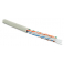 Кабель витая пара UTP 6 кат. 4 пары Hyperline UUTP4-C6-S23-IN-PVC-GY-305