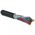 Кабель витая пара Hyperline UUTP50-C3-S24-OUT-PE-BK