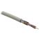 Кабель витая пара Hyperline UUTP50M-C5-S24-IN-PVC-GY