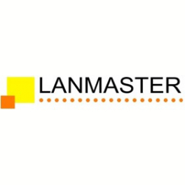 Кабель витая пара FTP 5e кат. 4 пары Lanmaster LAN-5EFTP-PT-LSZH