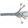 Кабель витая пара FTP 5e кат. 4 пары Lanmaster LAN-5EFTP-PT-WH