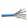 Кабель витая пара UTP 6 кат. 4 пары Lanmaster LAN-6EUTP-BL
