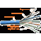 Кабель витая пара UTP 6 кат. 4 пары Lanmaster LAN-6EUTP-BL