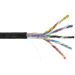 Кабель NikoMax NKL 5610B-BK