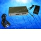 NS10808P PoE, коммутатор, настольный, 8 портовый, 8 PoE 802.3af 1Gbit портов, 15.4W, кабель питания ЕВРО, черный