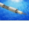 Кабель коаксиальный 5C-2V, 75 Ом (CU, оплетка AL), белый