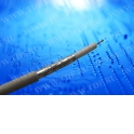 Кабель коаксиальный RG-6U, 75 Ом (CCS, оплетка 48AL), белый